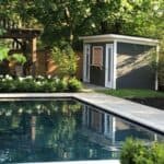 Urban Studio surfside summerwood pool house - Summerwood Products