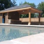 surfside summerwood pool house - Summerwood Products