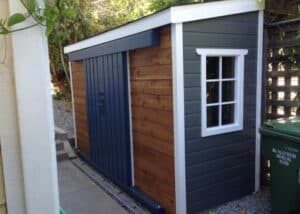 Sarawak Backyard Shed - Summerwood Products