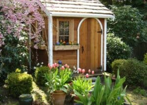 Palmerston Garden Shed - Summerwood Products